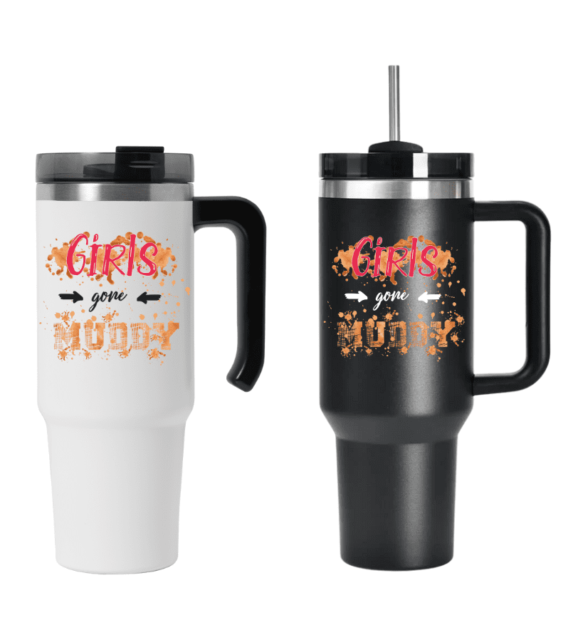 Design Corner : Girls Gone Muddy (SASDESIGN1)