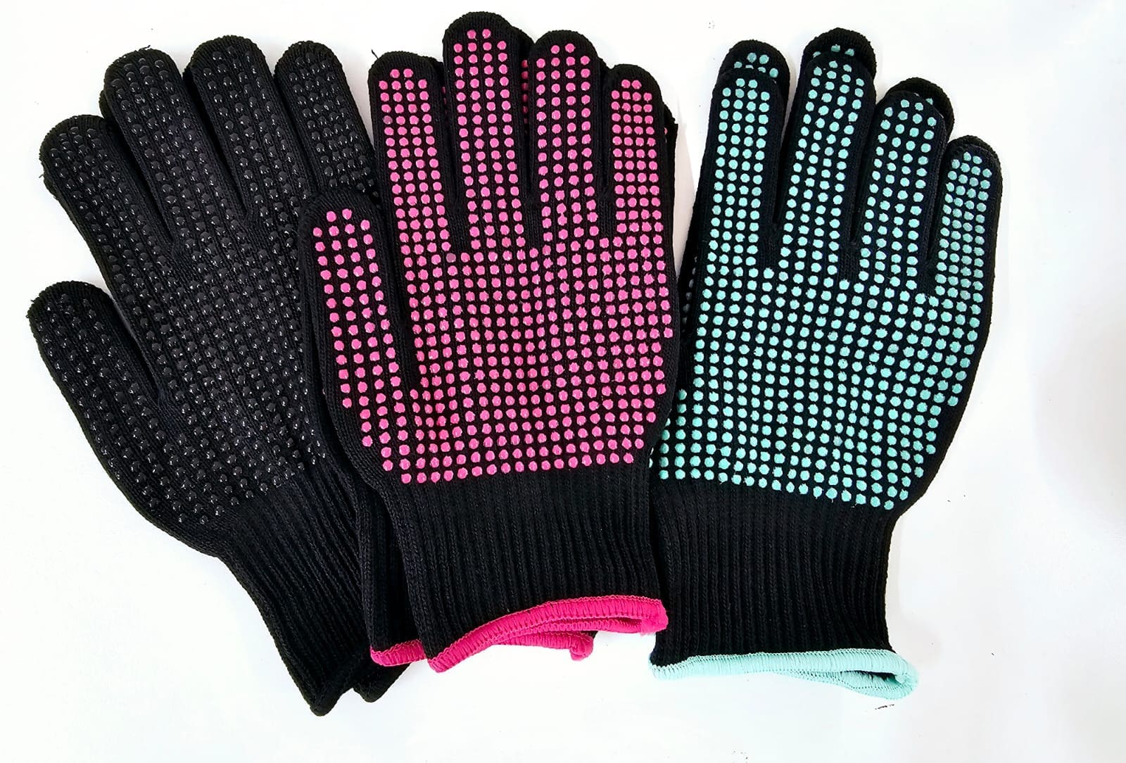 Consumables : Heat Resistance Silicone Gloves