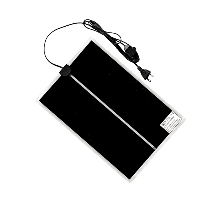 Epoxy & Resin : 20w Heating Pad for Epoxy (42cm by 28cm)