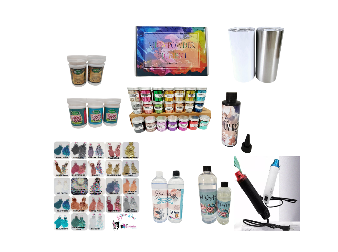 Spinit Spinner/Turner Consumables & Supplies