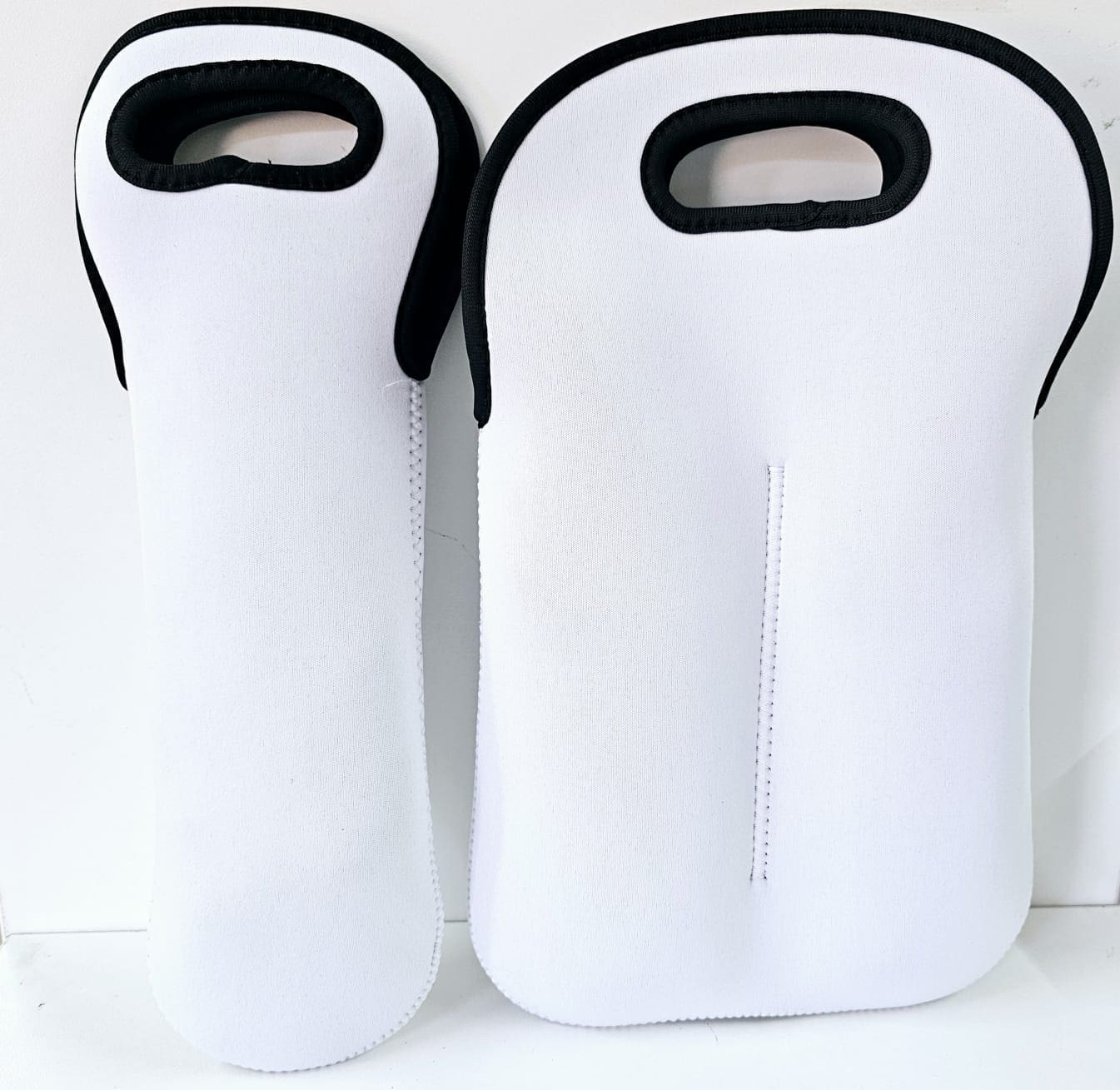 Sublimation Blanks : Neoprene Wine Bottle Bags