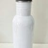 Sublimation Blanks : 22oz (650ml) White Aluminum Water Bottle
