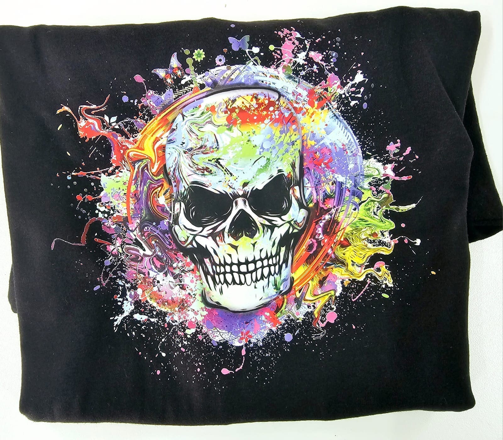 DTF for Textile : Customise your own : A4, A3, 60cm by 50cm & 60cm by 1mtr