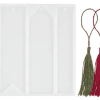 Resin & Epoxy : Bookmark Silicone Moulds