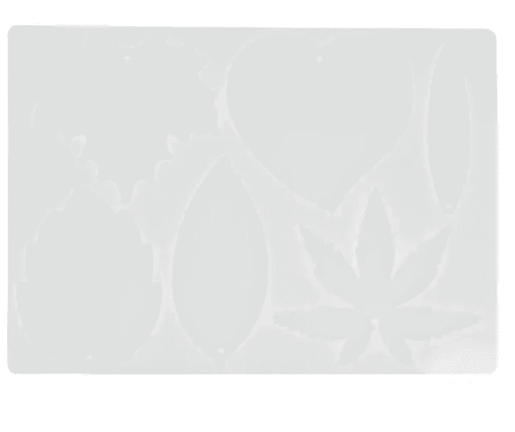 Resin & Epoxy : Bookmark Silicone Moulds