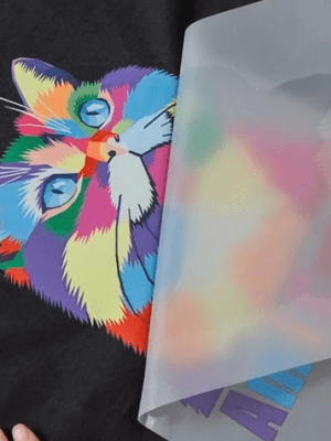 DTF for Textile : Customise your own : A4, A3, 60cm by 50cm & 60cm by 1mtr