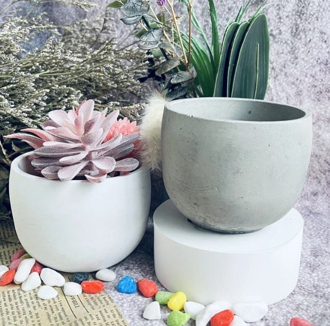 Gypsum Eco Resin : Gypsogem Eco Resin Original Powder SUPER WHITE (1kg, 2.5kg & 5kg)