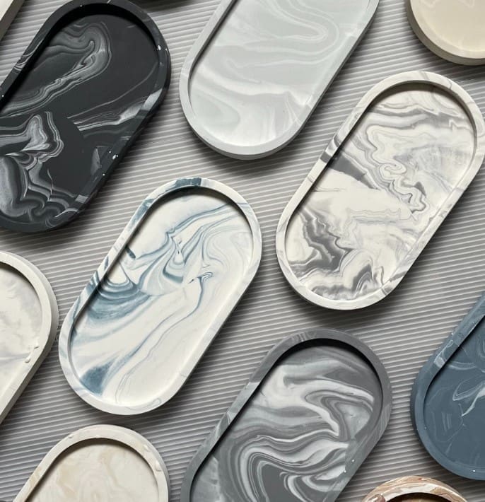 Gypsum Eco Resin : Gypsogem Eco Resin Original Powder SUPER WHITE (1kg, 2.5kg & 5kg)