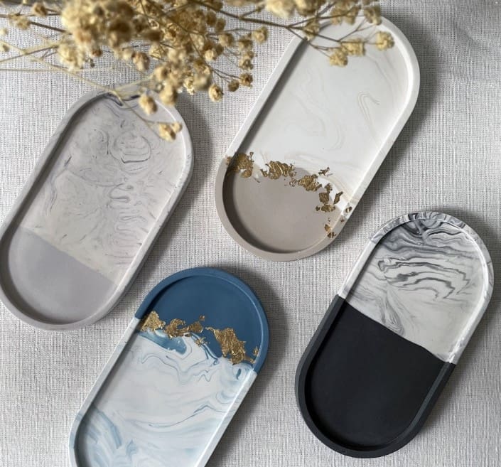 Gypsum Eco Resin : Gypsogem Eco Resin Original Powder SUPER WHITE (1kg, 2.5kg & 5kg)