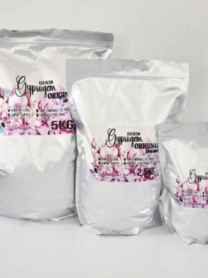 Gypsum Eco Resin : Gypsogem Eco Resin Original Powder SUPER WHITE (1kg, 2.5kg & 5kg)