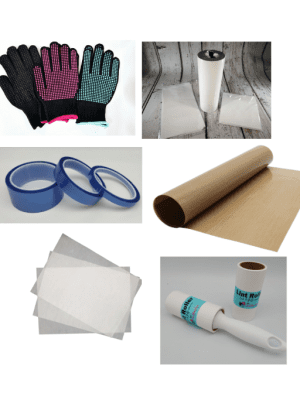 1 Sublimation : Infusible Ink Transfer Sheets