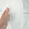 Resin & Epoxy : Oval Tray Moulds (5 Different Sizes)