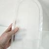 Resin & Epoxy : Oval Tray Moulds (5 Different Sizes)