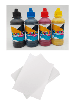 1 Sublimation : Infusible Ink Transfer Sheets