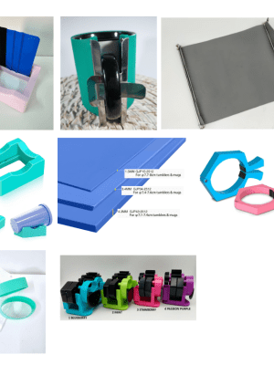 1 Sublimation : Infusible Ink Transfer Sheets