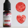 Resin Supplies : 24color 10ml Alcohol Ink Diffusion Resin Pigment Set