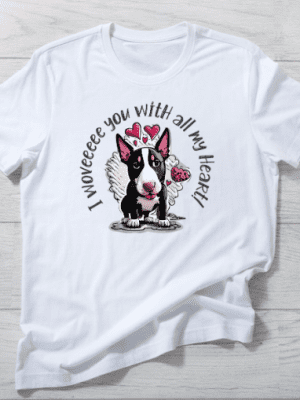 Design Corner : Bullie Love Design I Woveeeee you with all my heart (BT1)