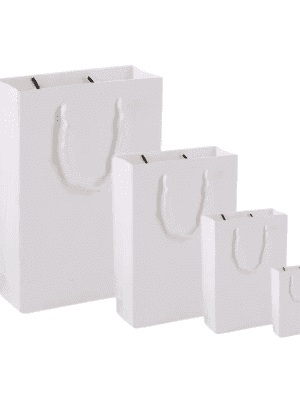 Sublimation Blanks : Sublimation Gift Bags (A6, A5, A4, A3)