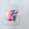 MiniLoliPops2 Resin Supplies : Fake Resin Acrylic Lollipops
