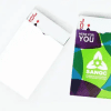 Sublimation Blanks : Playing Cards & Box For Sublimation