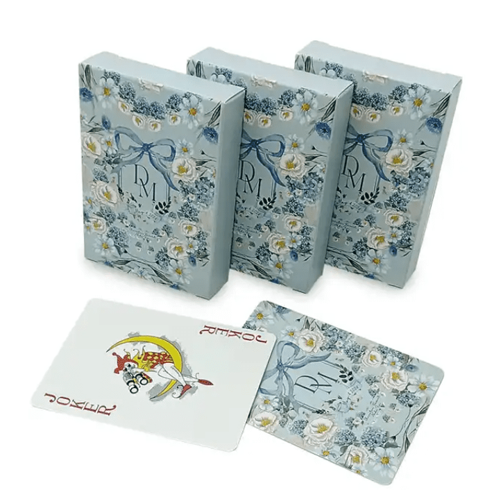 Sublimation Blanks : Playing Cards & Box For Sublimation