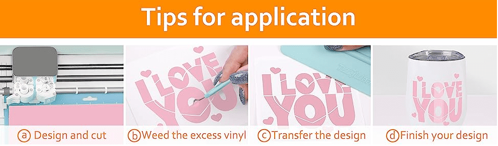 Teckwrap : Permanent Matte Sheet Vinyl 001 Range (30 by 30cm)