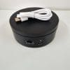 Tech : 2 in 1 Dual Battery or USB Automatic Turntable Display