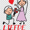 Design Corner : Valentine Love is you & me / Liefde is ek en jy (VT3)