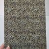 Acrylic Blanks : Patterned LEOPARD PRINT 01 Black Boards (A6, A5, A4, 30 by 30cm, A3 Single or Double Sided)