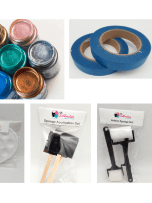 Acrylic Blanks : 3mm D/S Clear & Frost Boards (A6, A5, A4, A3, A2, A1 Sheets)