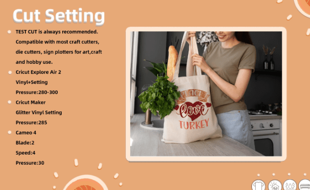 GlitterHTV2 Teckwrap : Glitter HTV Range (30 by 30cm)