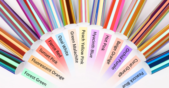 Teckwrap : Opal Adhesive Range (30 by 30cm)