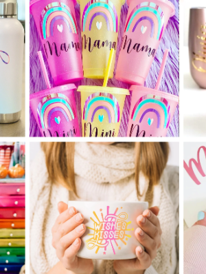 Teckwrap : Opal Adhesive Range (30 by 30cm)