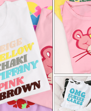 Puff HTV3 Teckwrap : Puff HTV Range (30 by 25cm)