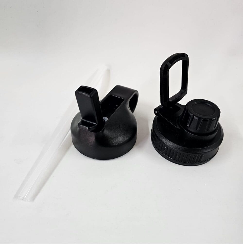 Sublimation Blanks : Replacement Tumbler Lids for 18oz, 32oz & 40oz Sports Bottle