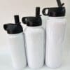 Sublimation Blanks : 18, 32, 40oz Steel Insulated Sports Bottles