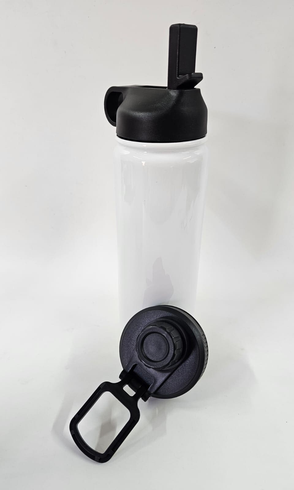 Sublimation Blanks : 18, 32, 40oz Steel Insulated Sports Bottles
