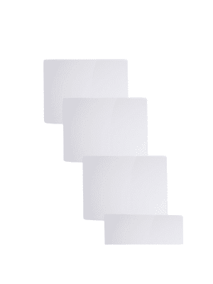 Sublimer Main Sublimation Blanks : 3mm White Sublimer Sheets (A6, A5, A4, A4, A3, Half or Full Sheet)