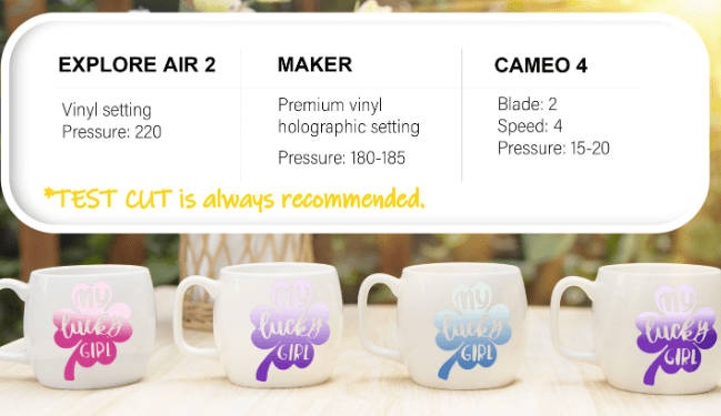 Teckwrap : Permanent UV Colour Changing Adhesive Vinyl Range (30 by 30cm)