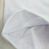 Sublimation Blanks : White Short Sleeved Baby Bodysuit
