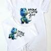 Sublimation Blanks : White Short Sleeved Baby Bodysuit