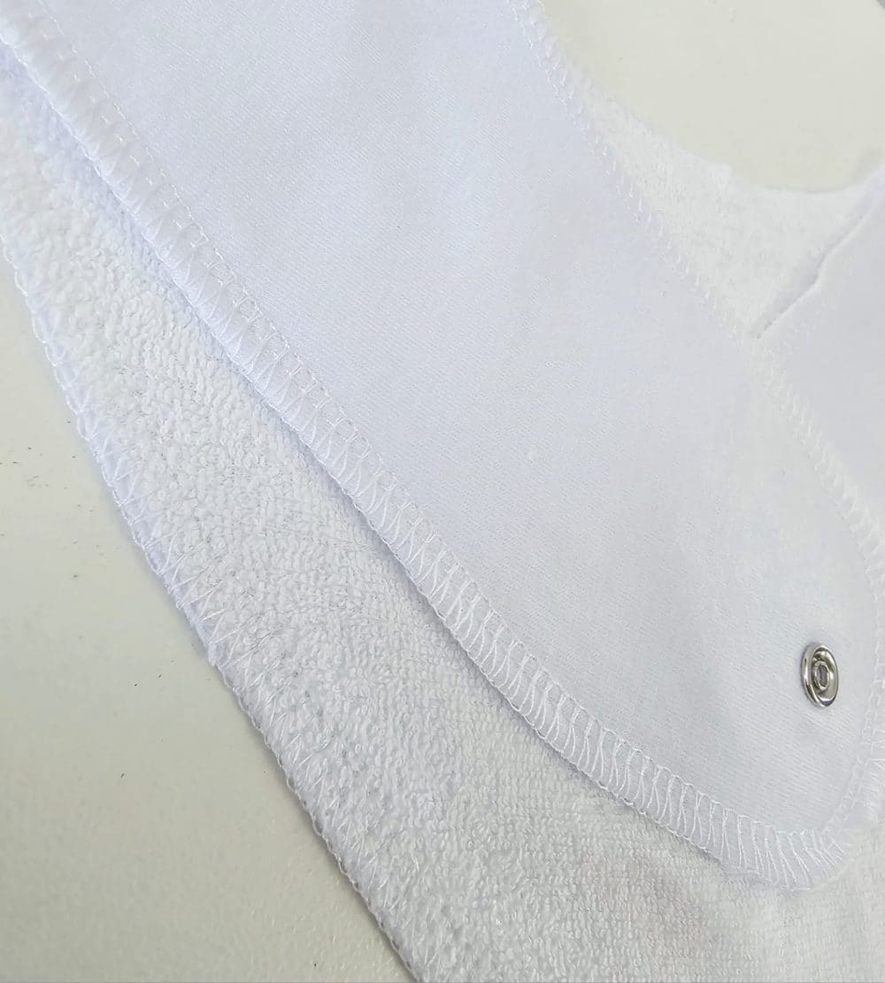 Sublimation Supplies : Bandana Baby Bibs