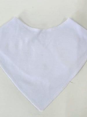 Sublimation Supplies : Bandana Baby Bibs