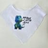 Sublimation Supplies : Bandana Baby Bibs