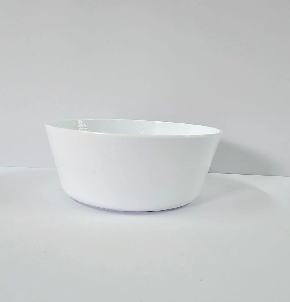 Sublimation Blanks : Polymer Kids Bowls