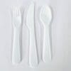 Sublimation Blanks : Polymer Kids Utensil Set