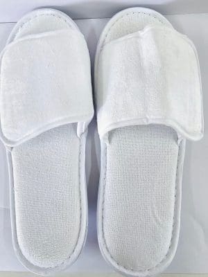 Sublimation Blanks : Universal Slippers (TTX)