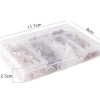 Resin Supplies : Natural Seashells in Box