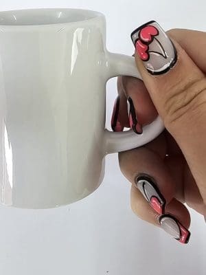 Sublimation Blanks : Mini 2.5oz Coffee/ Expresso Mug (ZZ)