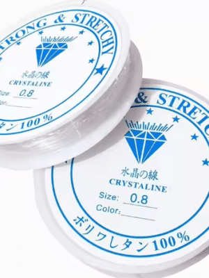 Jewellery : Jewellery String (0.5 & 0.8mm)